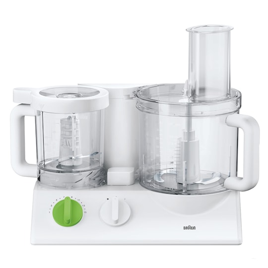 Braun Tribute Collection foodprosessor FX3030