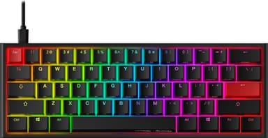 HyperX x Ducky One 2 Mini gamingtastatur