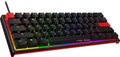 HyperX x Ducky One 2 Mini gamingtastatur