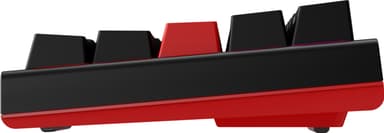 HyperX x Ducky One 2 Mini gamingtastatur
