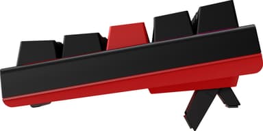 HyperX x Ducky One 2 Mini gamingtastatur
