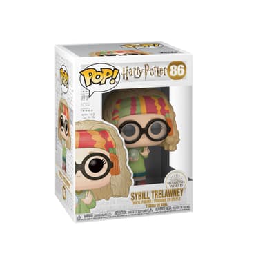 FUNKO! POP VINYL - HP S7 - PROFESSOR SYBILL TRELAW