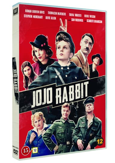 JOJO RABBIT (DVD)