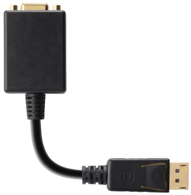 Belkin DisplayPort til VGA adapter