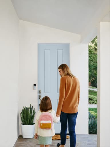 Ring Video Doorbell 3 smart ringeklokke RINGVD3
