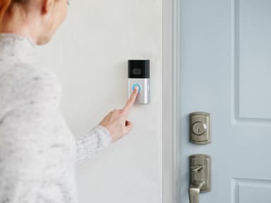 Ring Video Doorbell 3 smart ringeklokke RINGVD3
