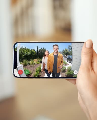 Ring Video Doorbell 3 smart ringeklokke RINGVD3