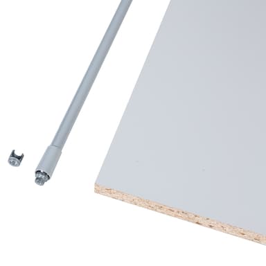 Epoq XP Skuffebunn og Bakstykke 55 30cm Høy