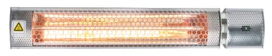 Elektrisk terrassevarmer Røros 1500 watt