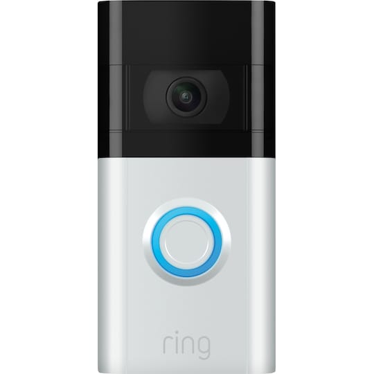 Ring Video Doorbell 3 smart ringeklokke RINGVD3
