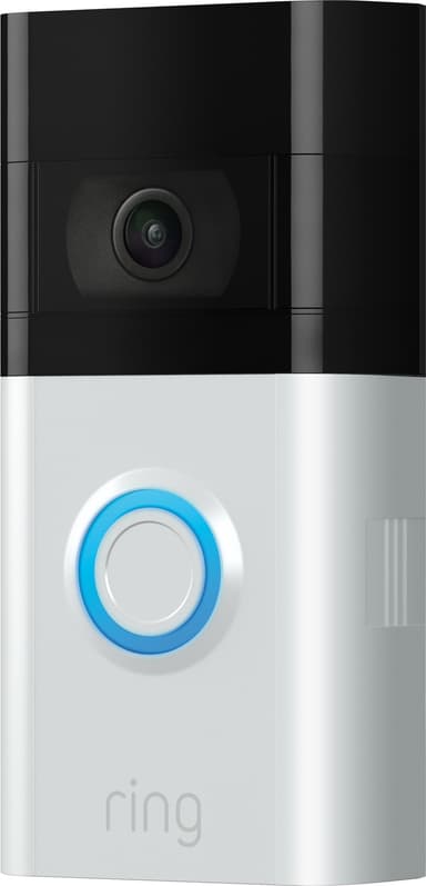 Ring Video Doorbell 3 smart ringeklokke RINGVD3