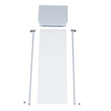 Epoq XP Skuffebunn og Bakstykke 55 30cm Høy