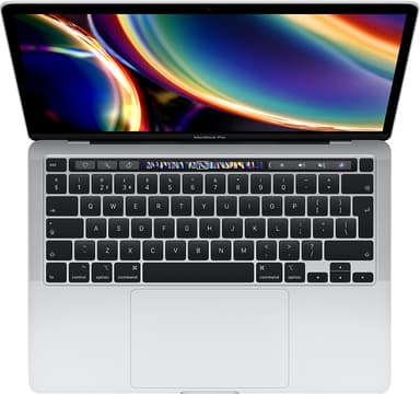 MacBook Pro 13 MXK62 2020 (sølv)