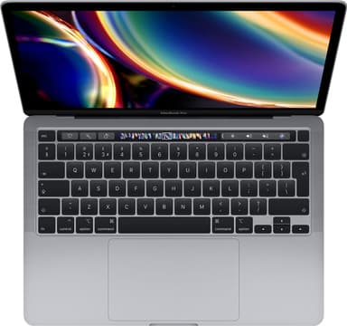 MacBook Pro 13 MXK32 2020 (stellargrå) Bærbar PC Elkjøp MacBook pro | FINN.no