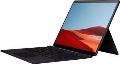 Møt Microsoft Surface din nye favorittenhet Elkjøp Surface Pro 7 128 GB i5 (platina) Windows bærbar PC Elkjøp