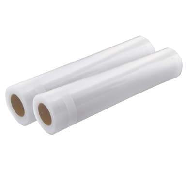 Foodsaver rull med utvidelsesmulighet (28 cm) FS204107