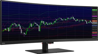 Lenovo ThinkVision P44w-10 43,4" PC-skjerm