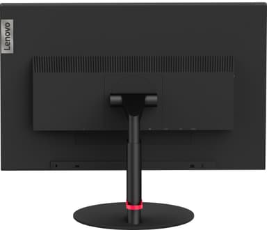 Lenovo ThinkVision T25d-10 25" PC-skjerm (sort)