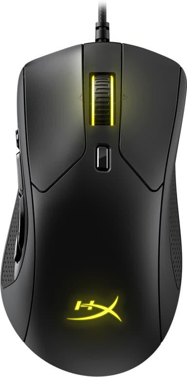 HyperX Pulsefire Raid RGB gamingmus