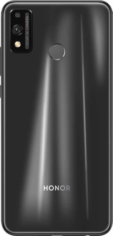 Honor 9X Lite smarttelefon 4/128GB (midnight black)