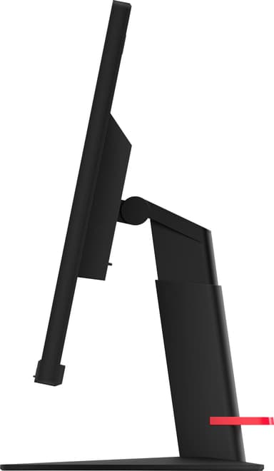 Lenovo ThinkVision T25d-10 25" PC-skjerm (sort)