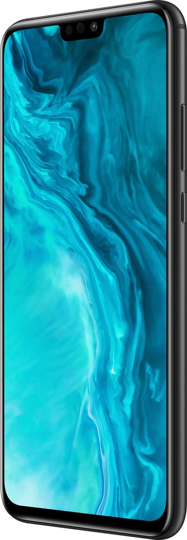 Honor 9X Lite smarttelefon 4/128GB (midnight black)