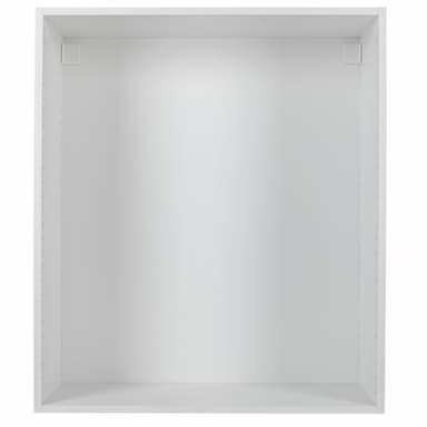 Epoq Standard veggskap 80x92 (hvit)
