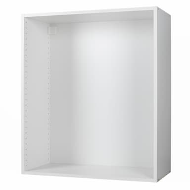 Epoq Standard veggskap 80x92 (hvit)