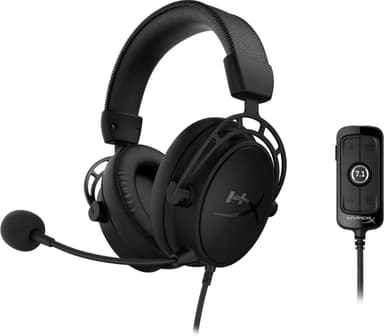 HyperX Cloud Alpha S gamingheadset
