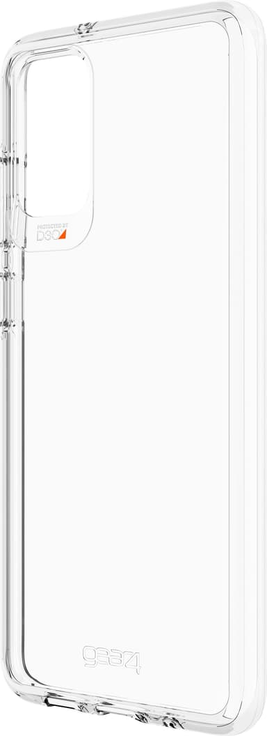 GEAR4 Crystal Palace Samsung Galaxy S20 Plus deksel (gjennomsiktig)