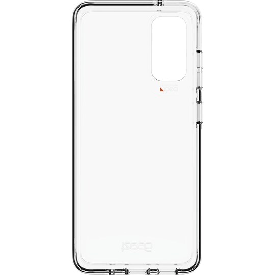 GEAR4 Crystal Palace Samsung Galaxy S20 deksel (gjennomsiktig)