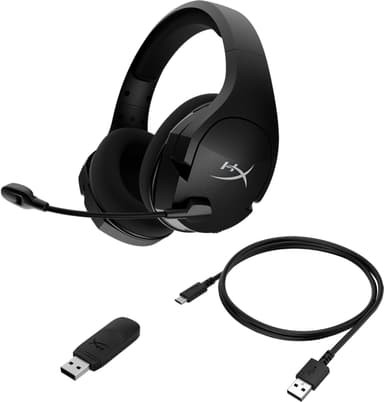 HyperX Cloud Stinger Core trådløst gaming headset