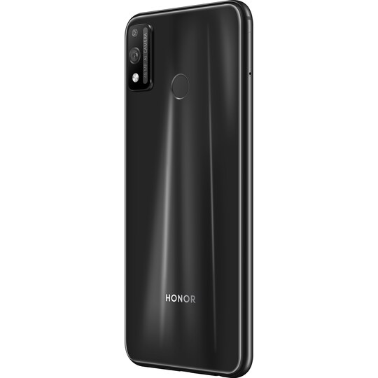 Honor 9X Lite smarttelefon 4/128GB (midnight black)