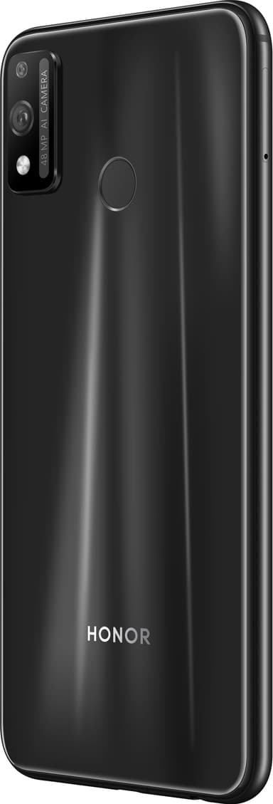 Honor 9X Lite smarttelefon 4/128GB (midnight black)