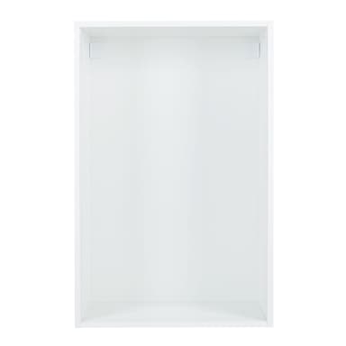 Epoq Standard veggskap 60x92 (hvit)