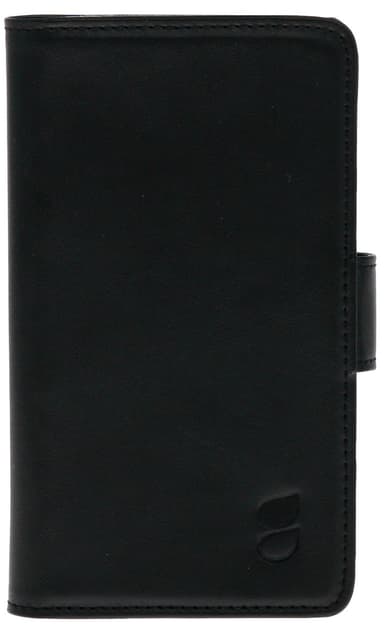 Gear mobiletui til Samsung A7 (2016) (sort)