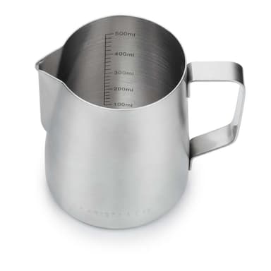 Core Melkekanne – Stål (600 ml)