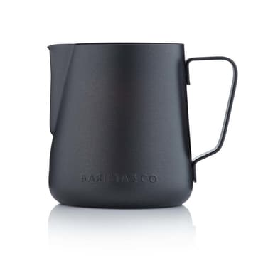 Core Melkekanne – Rustfri (420 ml) Svart Non-Stick (420 ml)