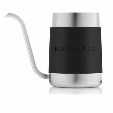 Shorty Pour Over Kanne – Stål (600 ml)