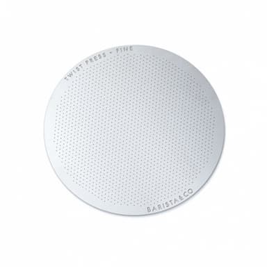 Twist Press kaffefilter i metall
