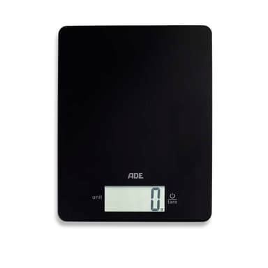 Digital kjøkkenvekt Leonie 5 kg, svart