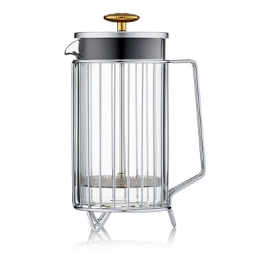 Corral Kaffe Press – Stål (1 liter)