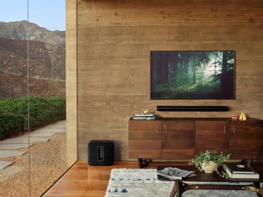 Sonos veggfeste til Arc lydplanke