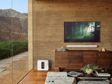 Sonos veggfeste til Arc lydplanke