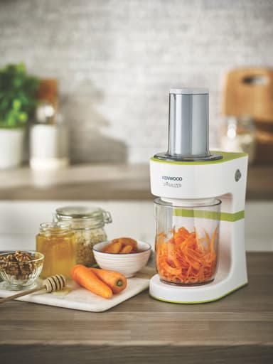 Kenwood elektrisk spiralkutter FGP203WH