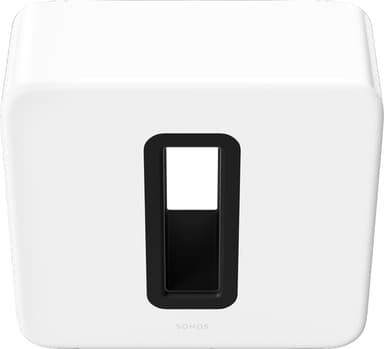 Sonos Sub (Gen 3) trådløs subwoofer (hvit)