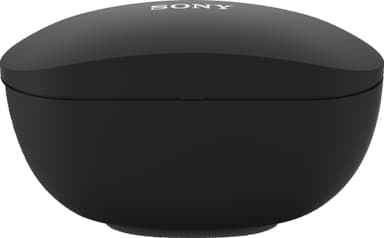 Sony WF-SP800N helt trådløse in-ear hodetelefoner (sort)