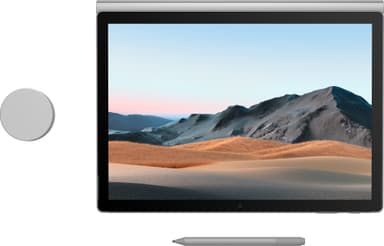 Surface Book 3 i5-10/8/256 2-i-1