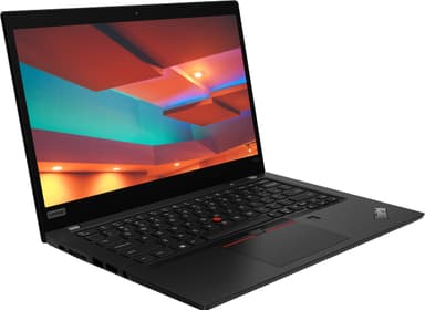 Lenovo ThinkPad X395 13.3" R5/16 GB bærbar PC (svart)