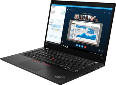 Lenovo ThinkPad X395 13.3" R5/16 GB bærbar PC (svart)